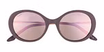Matte Purple / Rose Gold