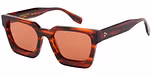 Tort with Red Lens