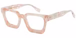 Pink / White