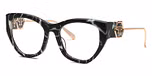 MARBLED BLACK