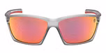 MATTE GREY / MATTE GREY / SMOKE POLARIZED
