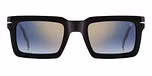 BLACK GOLD (BLUE SHADED GOLD MIRROR)