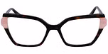 DARK TORTOISE / ROSE