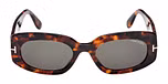 DARK HAVANA / DARK HAVANA / GREEN / BIO ACETATE