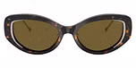 Shiny havana / Brown