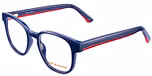 BLUE / RED