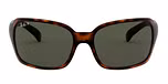 MATTE HAVANA / havana / polarized green