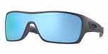 STEEL / grey / prizm deep h2o polarized
