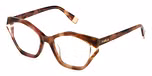 BROWN/PINK HAVANA