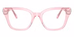 Transparent Pink / Pink