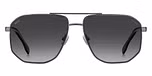 MATTE DARK RUTHENIUM (GREY SHADED POLARIZED / GRADIENT)