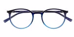BLUE GRADIENT SHINY