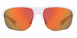 MATTE WHITE / RED MULTILAYER POLARIZED HIGHTCONTRAST