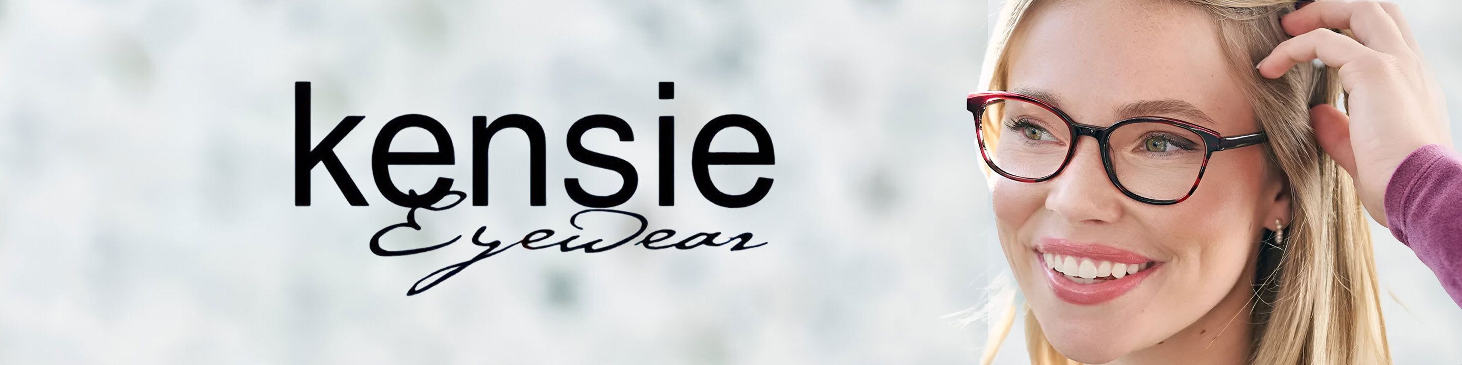 Occhiali da sole firmati Kensie desktop banner