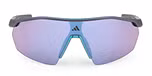 Matte Dark Green / Dark Green/Monocolor / gradient or mirror violet
