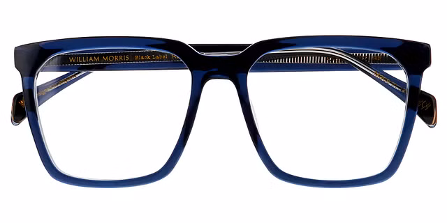 William Morris Black Label - BLROWAN