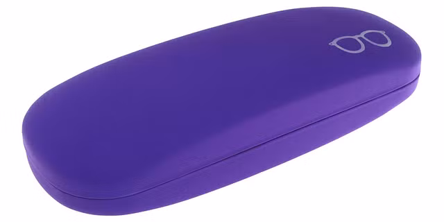 Optical accessories - Hard Case - Vinyl leatherette / eyewear design