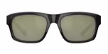 Black / Green Mineral Polarized 555nm Cat 3