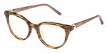 STRIPED LIGHT BROWN