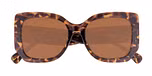 Mainly Dark Brown / Brown Lenses
