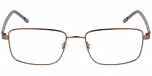SATIN BROWN - MEMORY METAL