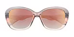 Grey / Pink crystal Pink mirror (Cat 3)