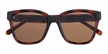 Dark oak tort • Solid brown (Cat 3)