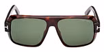 DARK HAVANA / DARK HAVANA / GREEN / BIO ACETATE