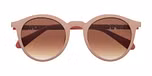 Nude / Coral Brown fade (Cat 3)