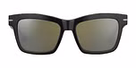 Shiny Black / Mineral Polarized 555nm Cat 3