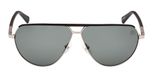 SHINY GUNMETAL / SHINY GUNMETAL / GREEN POLARIZED