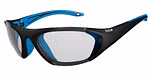 Black and Blue/Clear PC AF (size 129-23-61-41)