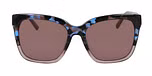 CRYSTAL MINK / BLUE / BK TORTOISE