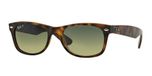 MATTE HAVANA / havana / green gradient blue polarized