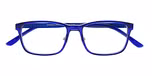 BLUE DARK TRANSPARENT