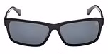 SHINY BLACK / SHINY BLACK / SMOKE / POLARIZED