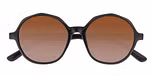Black / Brown Lenses