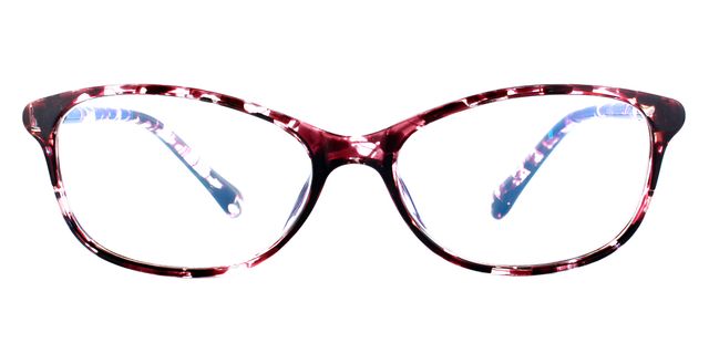 Optical accessories - J2856 - Purple Demi