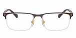 Top Matte Brown / Gold / Brown
