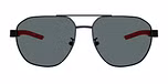 Matte Black / Dark Grey Polar