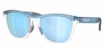 Transparent Stonewash/Clear / Blue / Prizm Deep Water Polarized