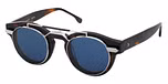 HAVANA BROWN / BLUE