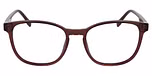 TRANSPARENT BURGUNDY