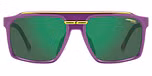 VIOLET YELLOW / GREEN MIRROR