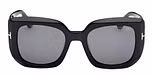 SHINY BLACK / SHINY BLACK / SMOKE POLARIZED