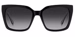 BLACK / DARK GREY SHADED