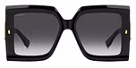 BLACK (DARK GREY SHADED / GRADIENT)