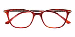 RED MEDIUM DEMI