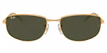 Gold / Green