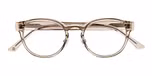 GREY-BROWN LIGHT TRANSPARENT